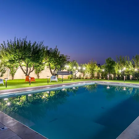 Palazzo Biscilia With Private Pool - Happy * Bisceglie