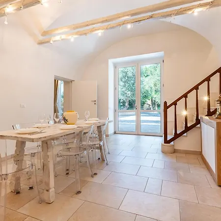 Palazzo Biscilia With Private Pool - Happy Bisceglie